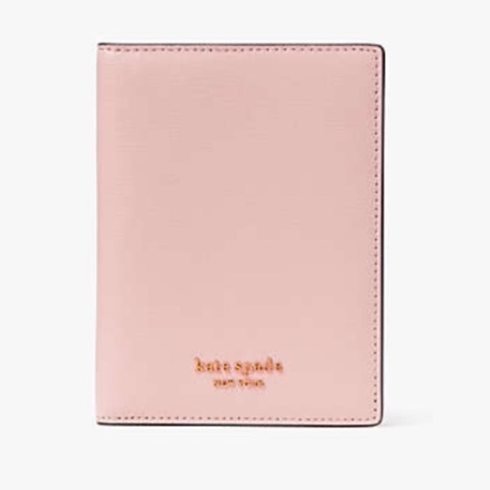 - Kate Spade Morgan Passport Cover
